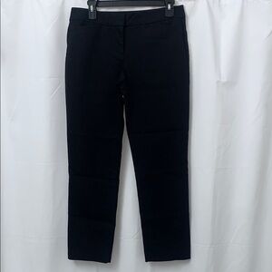 Women’s Loft Black Pants Size 4 EUC